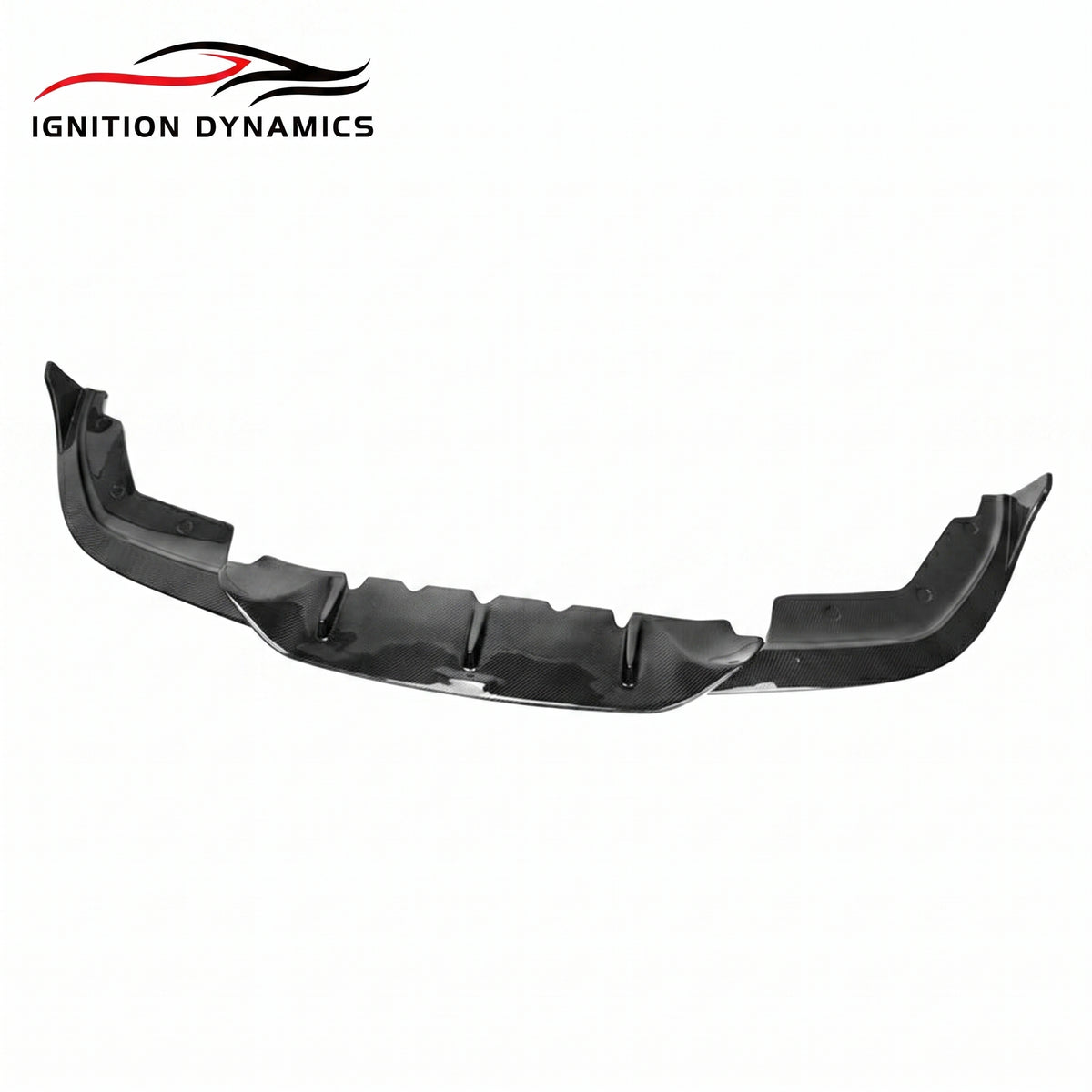 TK Style Carbon Fiber Front Lip for G20 BMW 330i M340i 3 Series