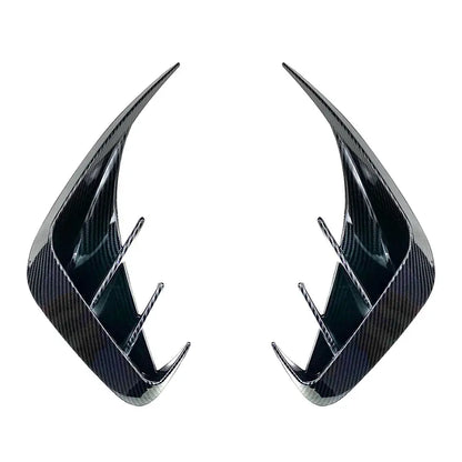 Rear Bumper Lip Spoiler For BMW G20 M-Sport 2019-2022