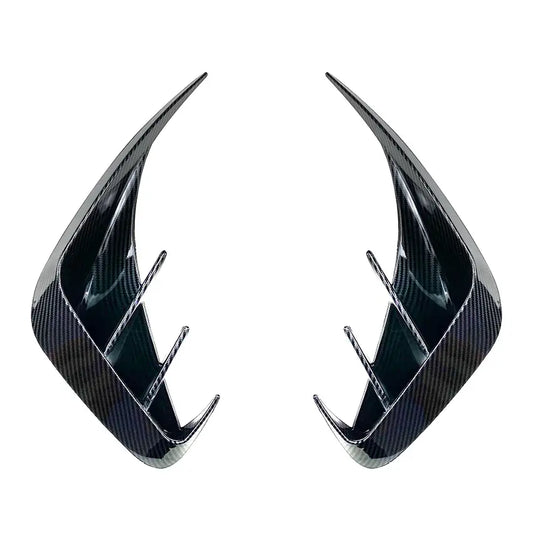 Rear Bumper Lip Spoiler For BMW G20 M-Sport 2019-2022