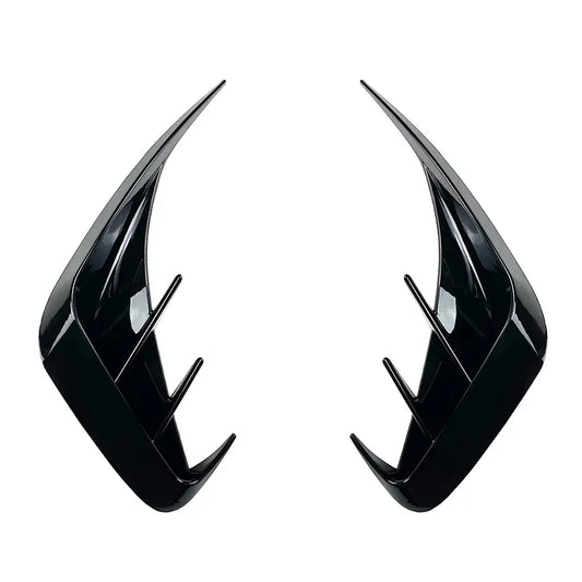Rear Bumper Lip Spoiler For BMW G20 M-Sport 2019-2022