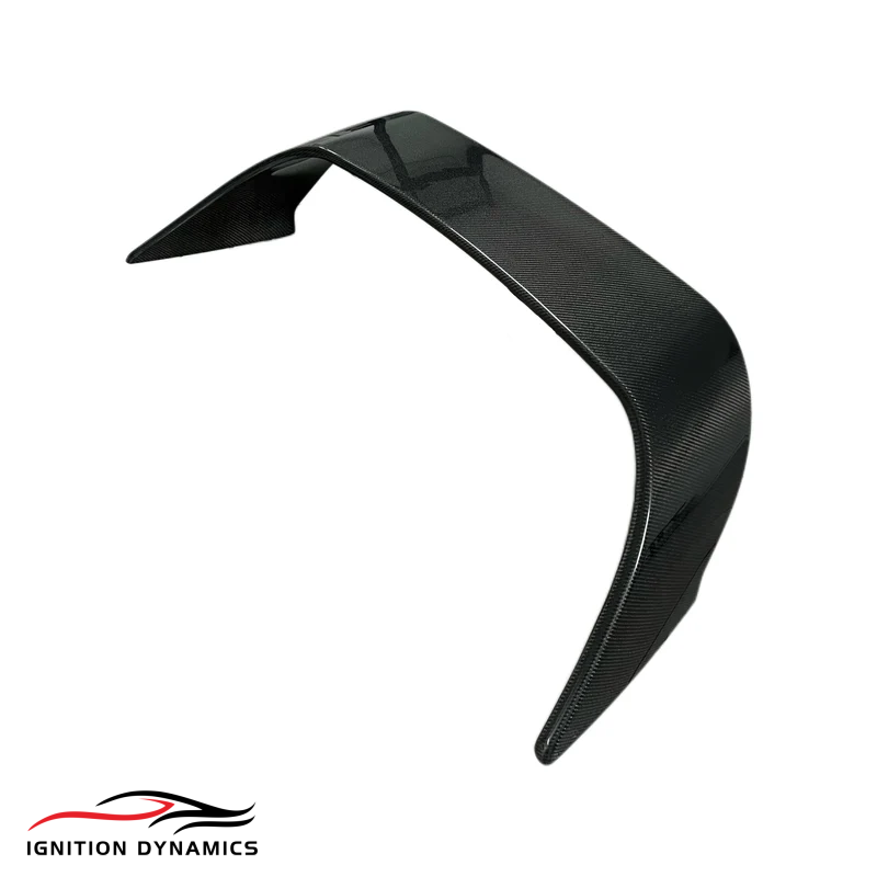 Carbon Fiber Toyota GR SupraA90/A91 SB Style Wing