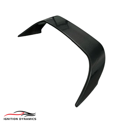Carbon Fiber Toyota GR SupraA90/A91 SB Style Wing