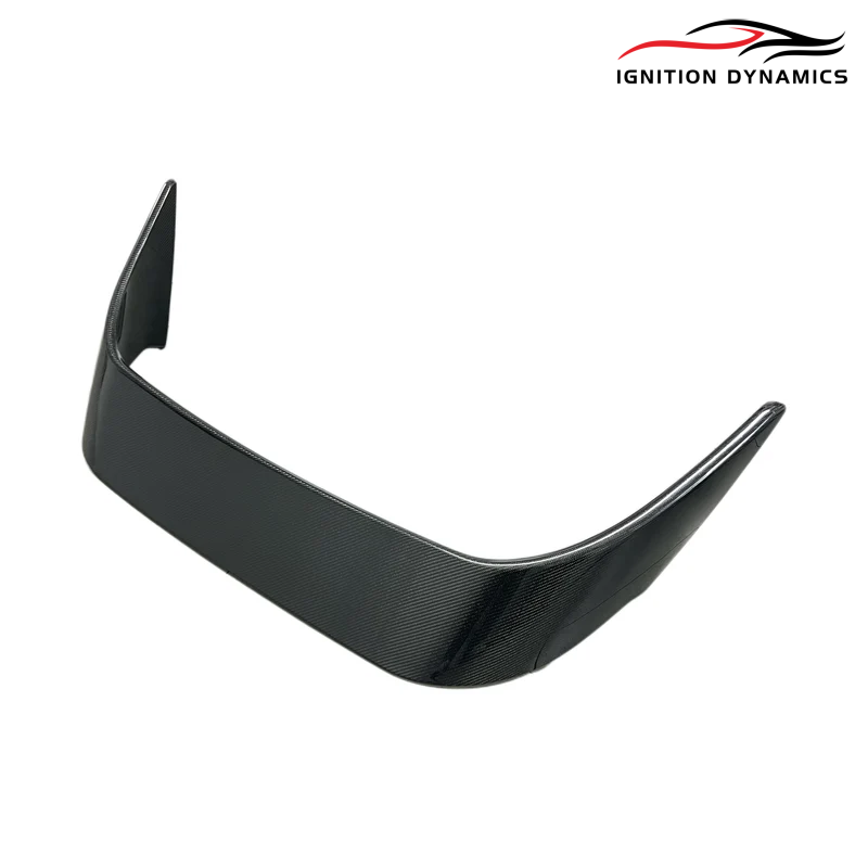 Carbon Fiber Toyota GR SupraA90/A91 SB Style Wing