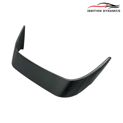 Carbon Fiber Toyota GR SupraA90/A91 SB Style Wing