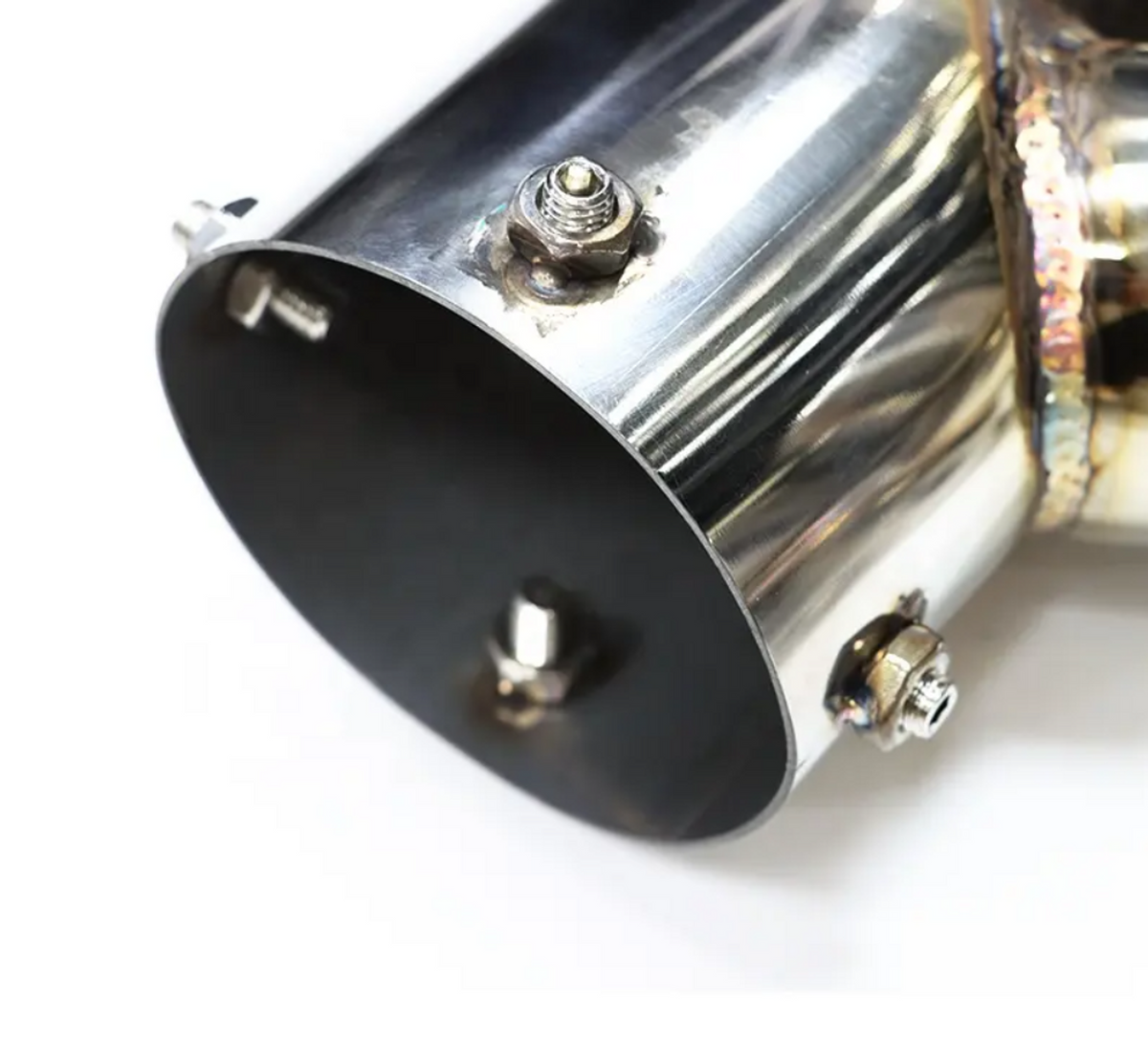 M Performance Quad Exhaust Tips for M240i / M340i / M440i BMW