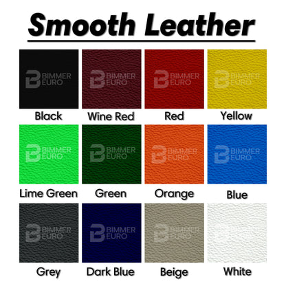 LCI Style Custom Carbon Fiber Steering Wheel for G Chassis (Retrofit All G & F Chassis Models)