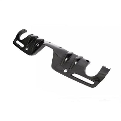 Carbon Fiber Toyota GR Supra A90/A91 AG Style Rear Diffuser (Double Side Exhaust)
