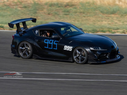 Carbon Fiber Toyota GR Supra A90/A91 AG Style Side Skirts