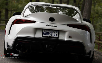 Carbon Fiber Toyota GR SupraA90/A91 SB Style Wing