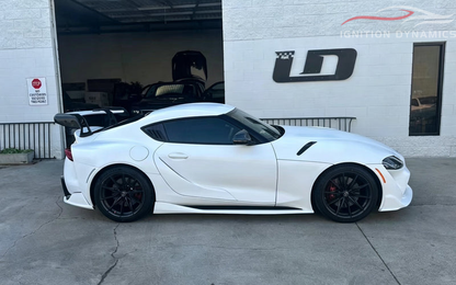 Carbon Fiber Toyota GR Supra A90/A91 VRS Style Rear Spats