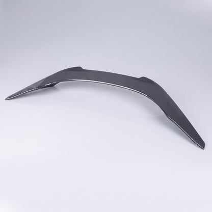 High Kick Style Prepreg Carbon Fiber Rear Spoiler for A90 / A91 Toyota Supra MK5