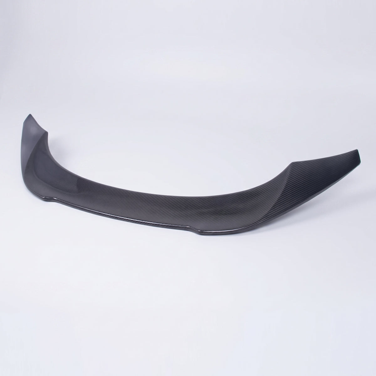 High Kick Style Prepreg Carbon Fiber Rear Spoiler for A90 / A91 Toyota Supra MK5