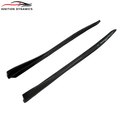 Carbon Fiber Toyota GR Supra A90/A91 VRS Style Side Skirts