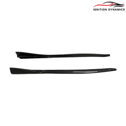 Carbon Fiber Toyota GR Supra A90/A91 VRS Style Side Skirts
