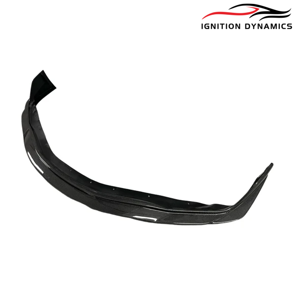 Carbon Fiber Toyota GR Supra A90/A91 VRS Style Front Lip
