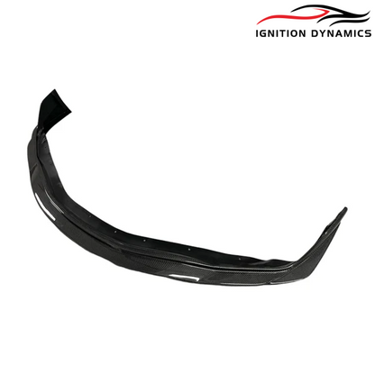 Carbon Fiber Toyota GR Supra A90/A91 VRS Style Front Lip