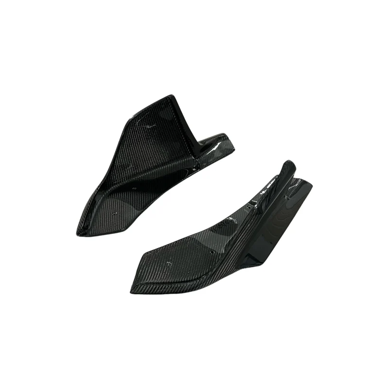 Carbon Fiber Toyota GR Supra A90/A91 AD Style Rear Spats