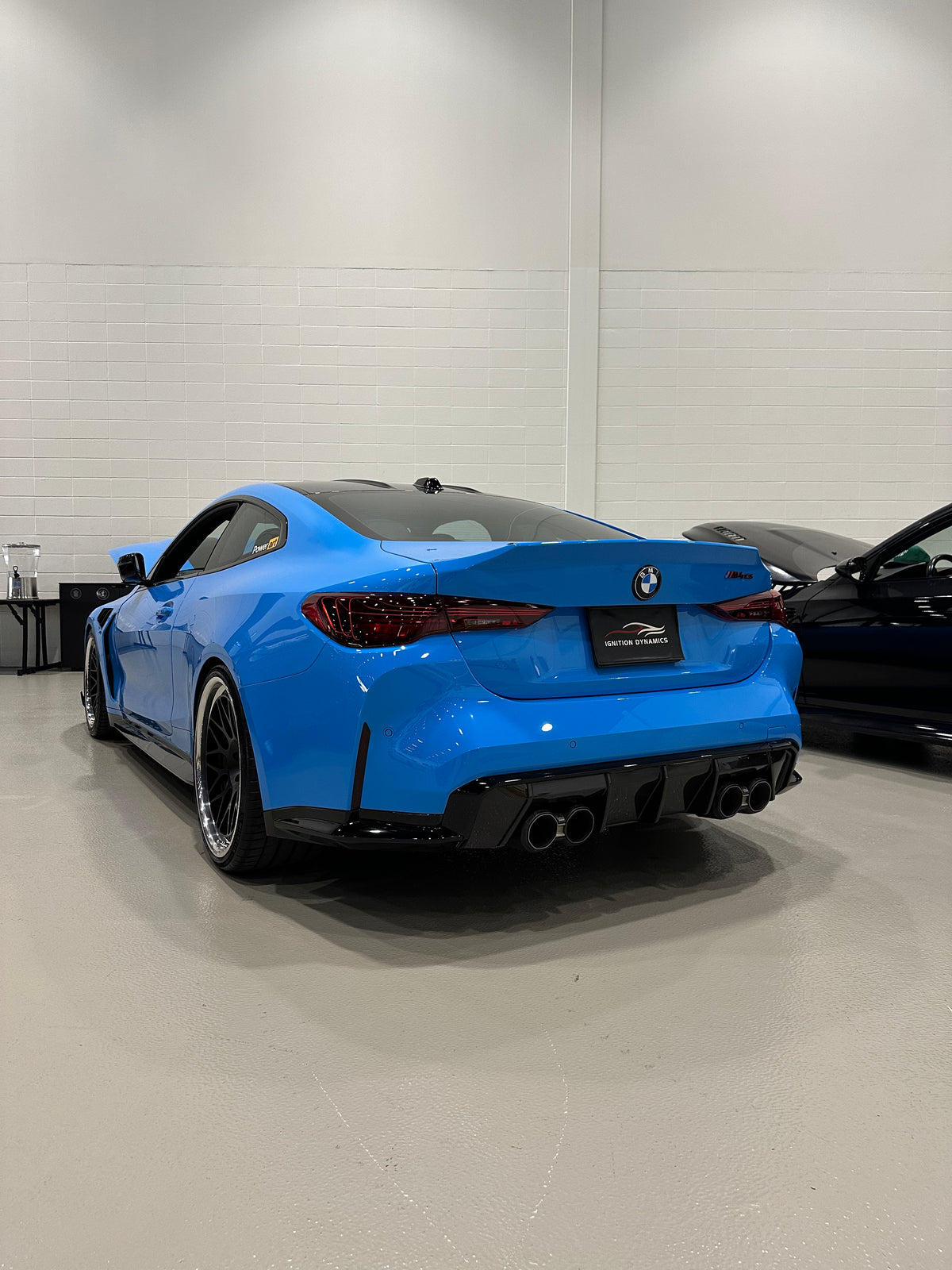 Transform your BMW M4 with our CSL Style Prepreg Carbon Fiber Trunk