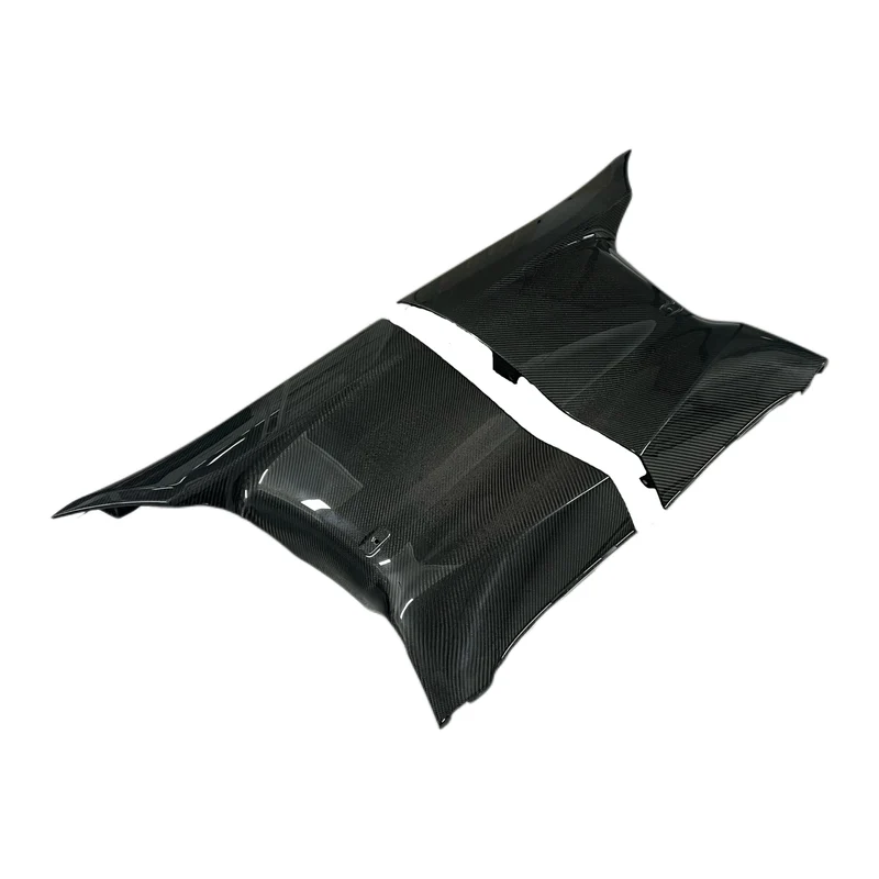 Carbon Fiber Toyota GR Supra A90/A91 AD V2 Style Fenders（With Pre-Drilled Holes）