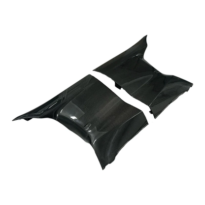Carbon Fiber Toyota GR Supra A90/A91 AD V2 Style Fenders（With Pre-Drilled Holes）