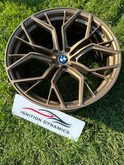 20'' Custom Forged Wheels for BMW F90 G90 M5/M5c/M5 Touring A Set of 4