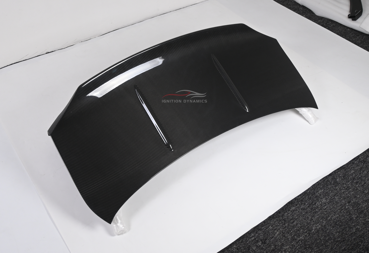 CSL Style Prepreg Carbon Fiber Trunk – BMW G20 3 Series / G80 M3