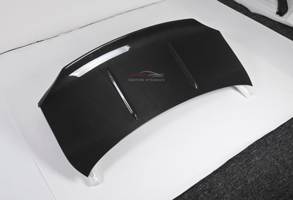CSL Style Prepreg Carbon Fiber Trunk – BMW G20 3 Series / G80 M3