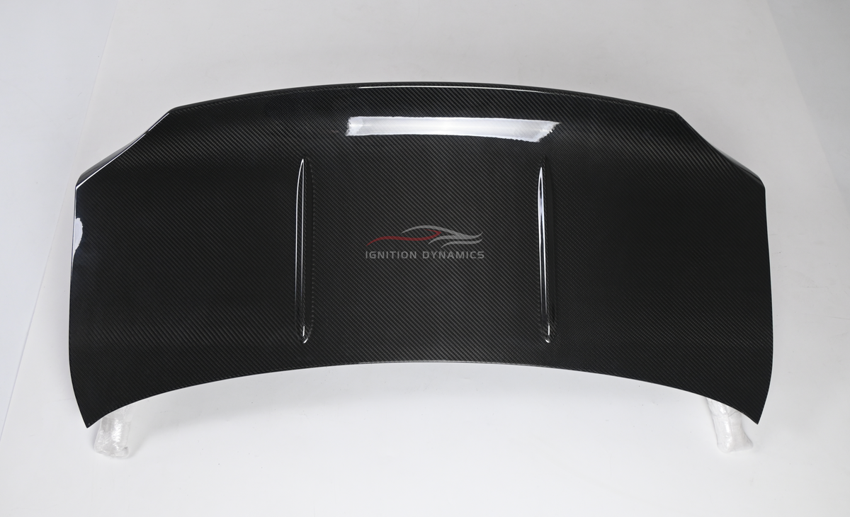 CSL Style Prepreg Carbon Fiber Trunk – BMW G20 3 Series / G80 M3