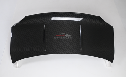 CSL Style Prepreg Carbon Fiber Trunk – BMW G20 3 Series / G80 M3