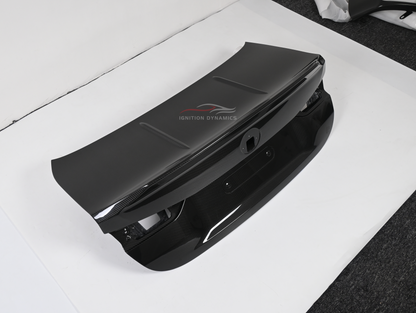 CSL Style Prepreg Carbon Fiber Trunk – BMW G20 3 Series / G80 M3