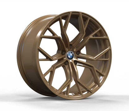 20'' Custom Forged Wheels for BMW F90 G90 M5/M5c/M5 Touring A Set of 4