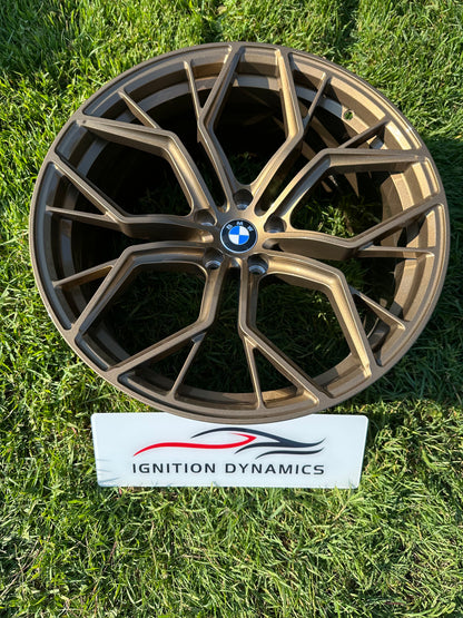 20'' Custom Forged Wheels for BMW F90 G90 M5/M5c/M5 Touring A Set of 4