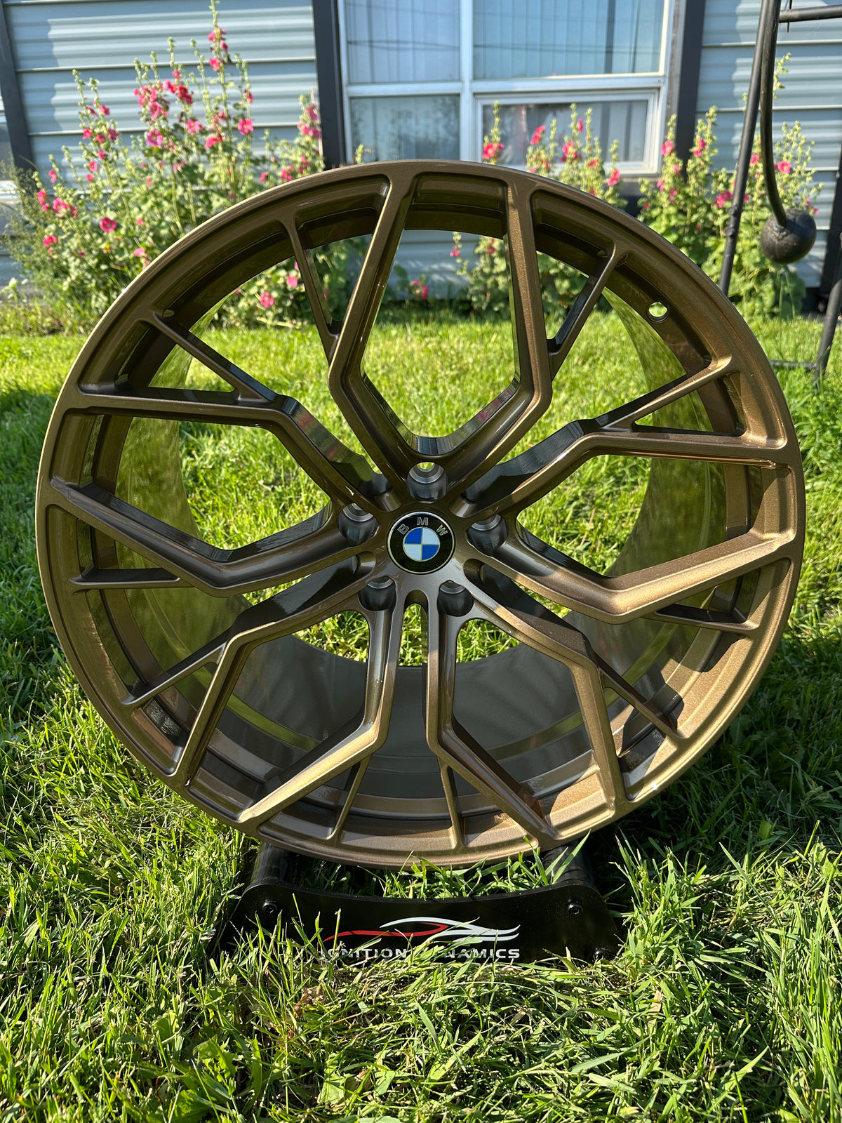 20'' Custom Forged Wheels for BMW F90 G90 M5/M5c/M5 Touring A Set of 4