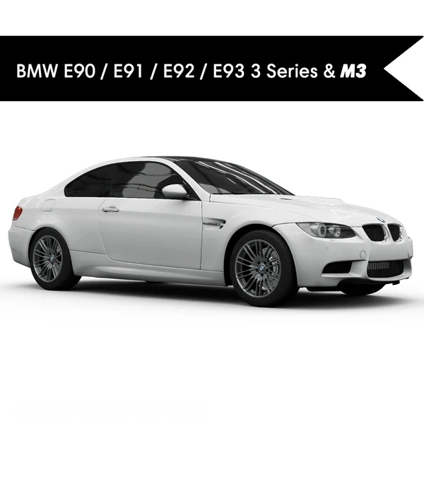 BMW E91 / E92 / E93 3 Series & M3