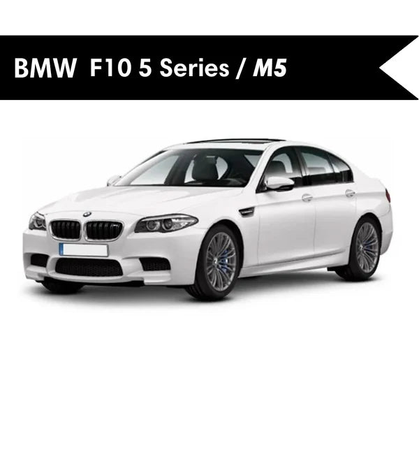 BMW F10 5 Series / M5