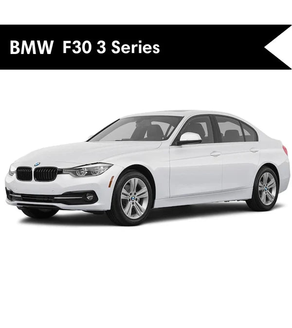 BMW F32 4 Series