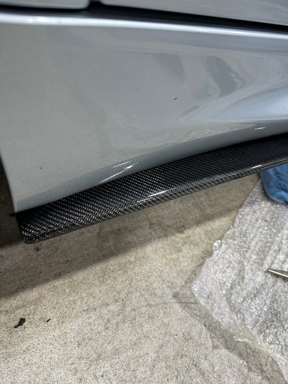 M Performance Carbon Fiber Side Skirts for E90 E92 E93 BMW M3