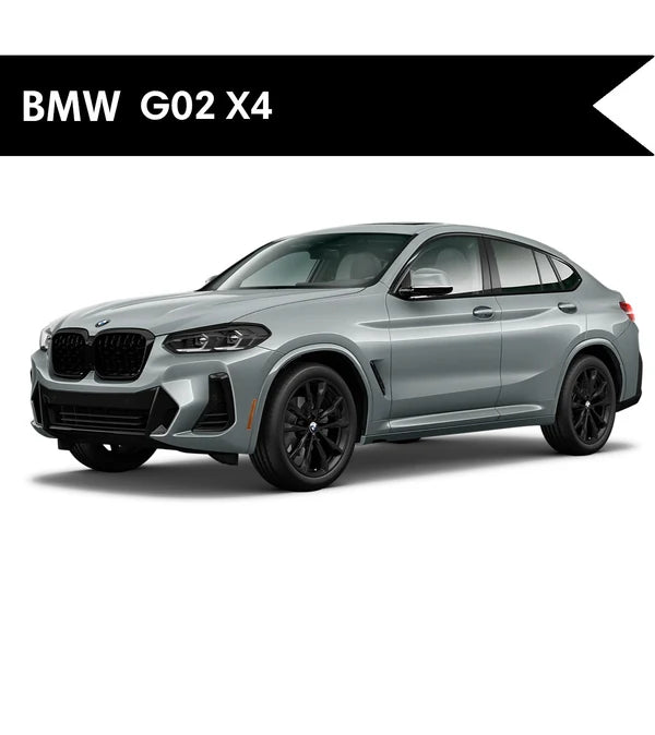 BMW G02 X4