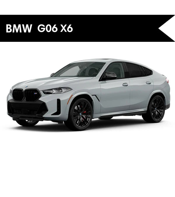 BMW G06 X6