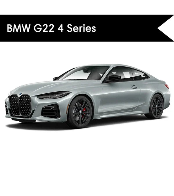 BMW G22 / G23 / G26 4 SERIES