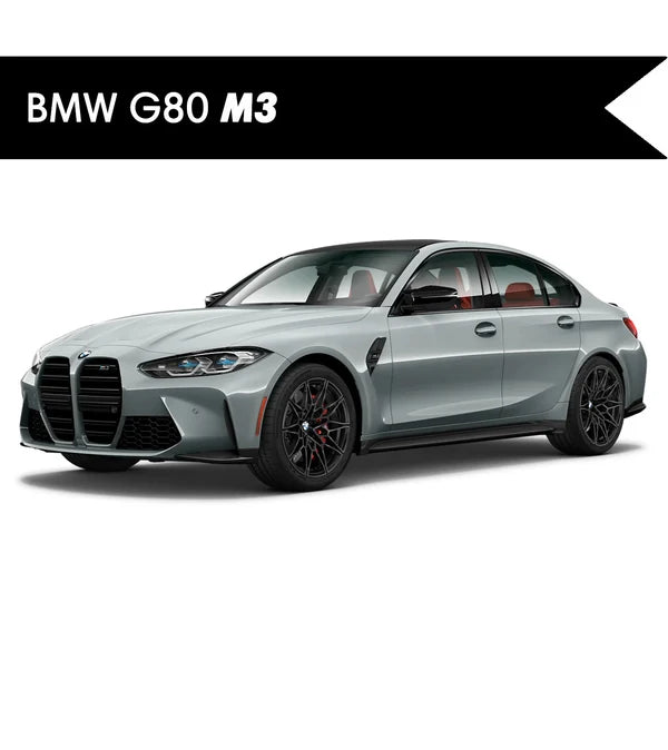 BMW G80 M3