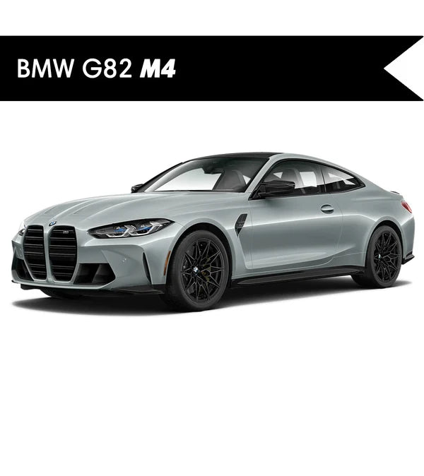 BMW G82 / G83 M4