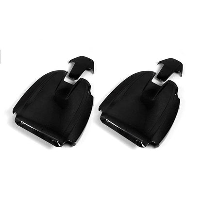 Dry Carbon FIber Seat Back Cover Trim for G80 / G82 / G87 BMW M2 M3 M4