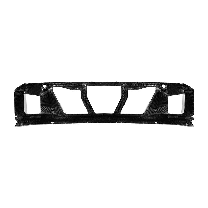 SQ Style Prepreg Dry Carbon Fiber Lower Bumper Grille For G87 BMW M2 2023+