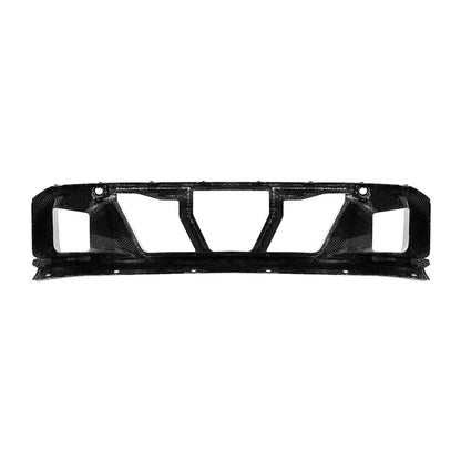 SQ Style Prepreg Dry Carbon Fiber Lower Bumper Grille For G87 BMW M2 2023+