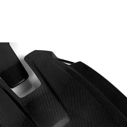 Dry Carbon FIber Seat Back Cover Trim for G80 / G82 / G87 BMW M2 M3 M4