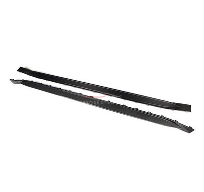 OEM Style Prepreg Carbon Fiber Side Skirts for G80 / G82 / G83 BMW M3 M4
