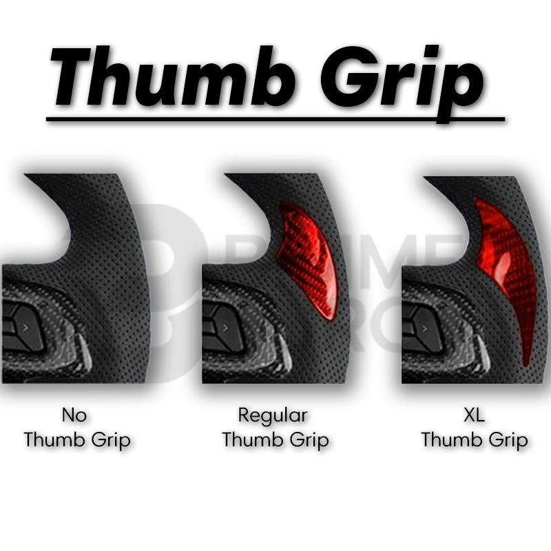 LCI Style Custom Carbon Fiber Steering Wheel for G Chassis (Retrofit All G & F Chassis Models)