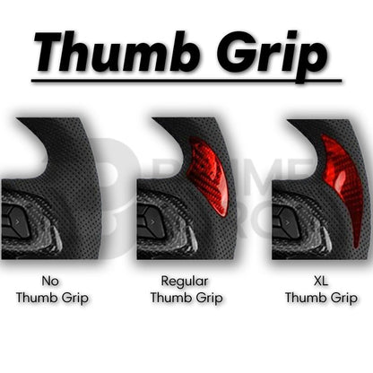 LCI Style Custom Carbon Fiber Steering Wheel for G Chassis (Retrofit All G & F Chassis Models)