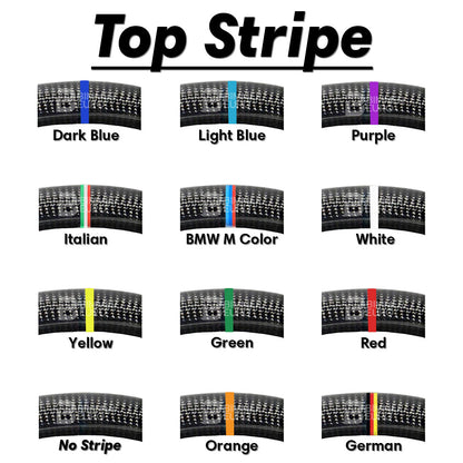 LCI Style Custom Carbon Fiber Steering Wheel for G Chassis (Retrofit All G & F Chassis Models)